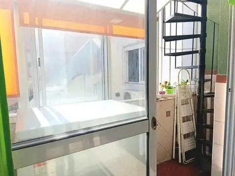 Depto Tipo Casa 3 ambientes con 1 baño