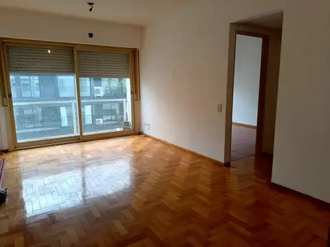 Departamento Dos Ambiente en Alquiler; Vicente López