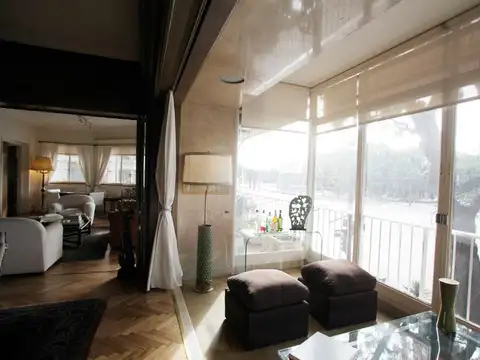 Departamento 4 ambientes con 3 baños