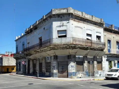 Venta padrón ciudad vieja aprobado ante IMM