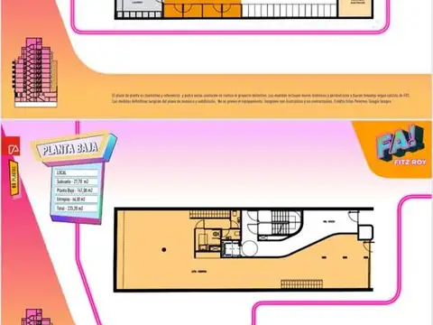 Departamento en Venta al Norte