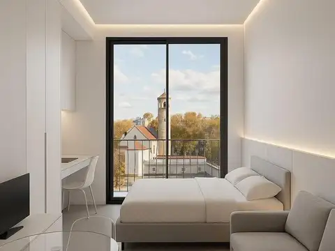 Departamento en Venta en Palermo, USD 79.900