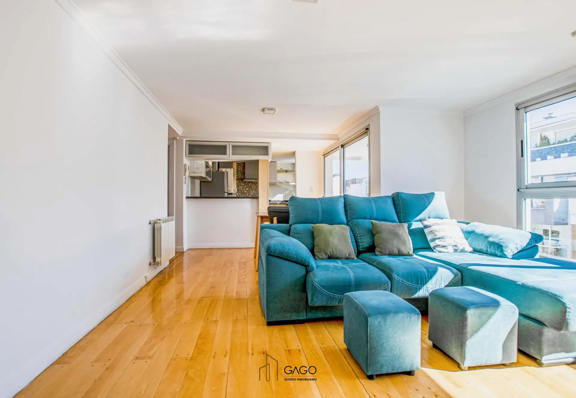 Departamento Plaza Mitre