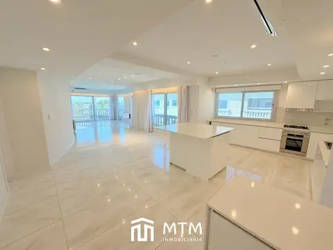 Departamento 4 ambientes con 3 baños