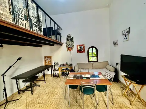 PH 3 AMBIENTES EN VENTA EN SAN TELMO EN LOFT