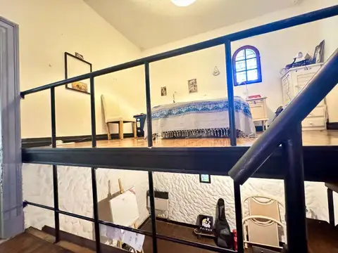 Depto Tipo Casa 3 ambientes con 1 baño