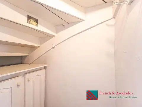 Depto Tipo Casa 3 ambientes con 1 baño