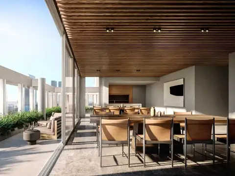 Departamento en Venta de Monoambiente