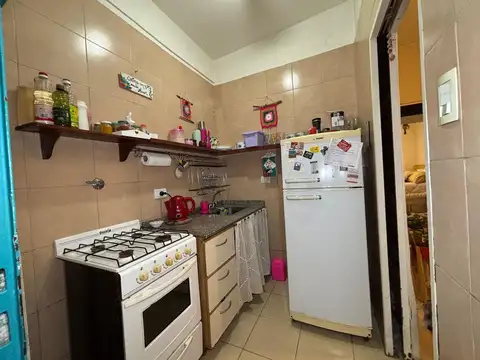 Departamento en Venta de Monoambiente