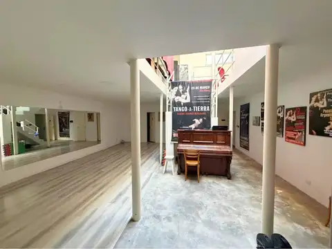 Venta PH 4 amb. San Cristóbal Terraza propia único
