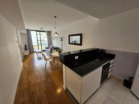 Departamento en Alquiler Temporal en Palermo, USD 1.200
