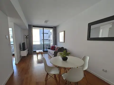 Departamento en Alquiler Temporal de 2 ambientes