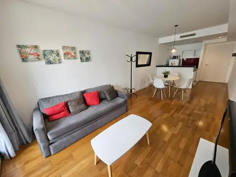 Departamento en alquiler - 2 ambientes - Palermo