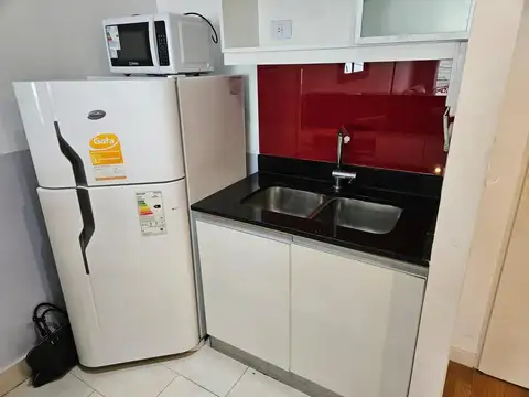 Departamento en alquiler - 2 ambientes - Palermo