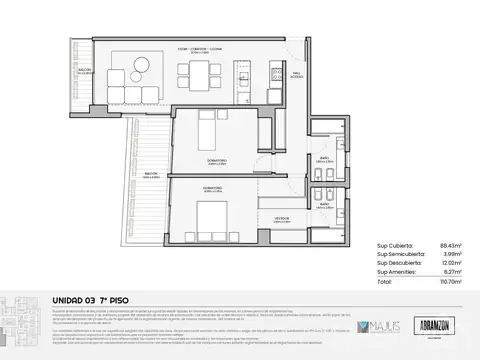 Departamento en Venta en Palermo Hollywood, Palermo