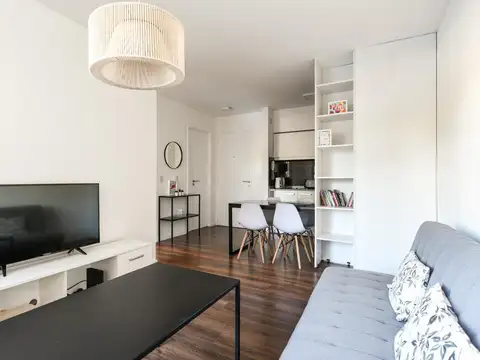 Departamento en Venta en Palermo Hollywood, USD 240.000