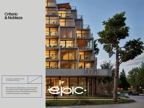 Departamento en Venta en Pinamar, USD 74.940