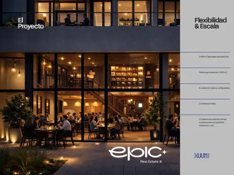 Departamento en Venta Apto profesional