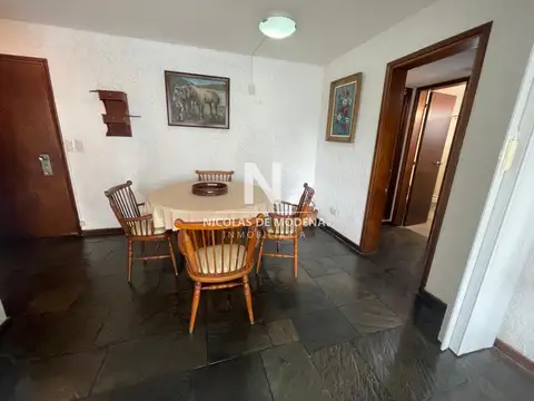 Departamento en venta en Brava - Punta del Este de 1 dormitorio y medio.