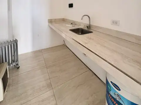 Oficina Monoambiente con 1 baño