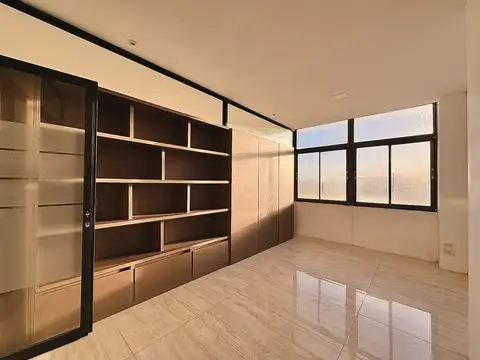 Oficina Monoambiente con 1 baño