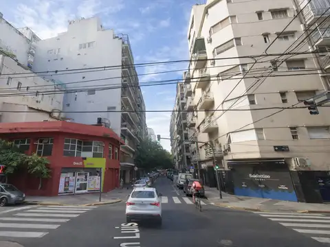 Terreno Lote  en Venta en Once, Capital Federal, Buenos Aires