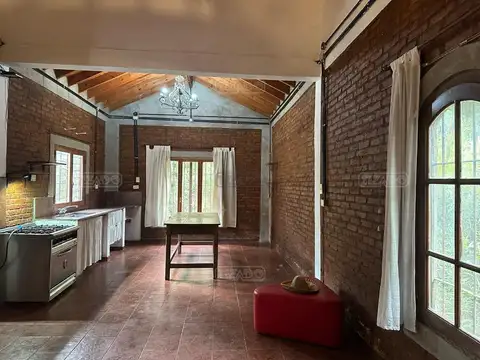 Casa en Alquiler 17 años