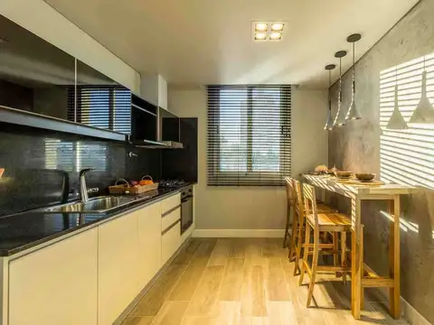Departamento en Venta con 1 cocheras