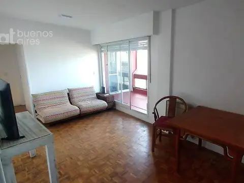 Departamento 3 ambientes en alquiler temporario San Telmo