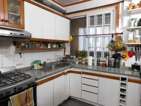 Depto Tipo Casa en Venta en Villa Crespo, USD 250.000