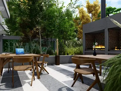 Departamento en Venta de Monoambiente