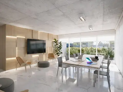 VENTA | Estados Unidos 1770 Piso 6 / Departamento / 3 Ambientes / Monserrat (A estrenar)