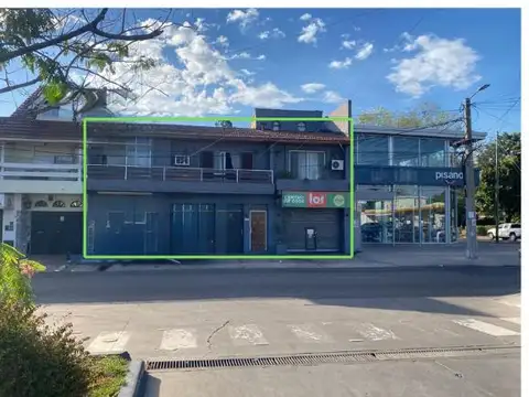 Terreno/ Local  en Bella Vista IDEAL INVERSOR