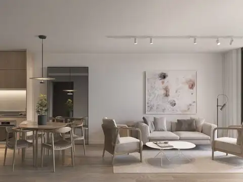 Venta Depto 3 ambientes en pozo cochera Colegiales