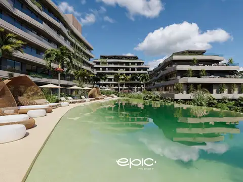 Departamento en Venta en Pinamar, USD 162.000