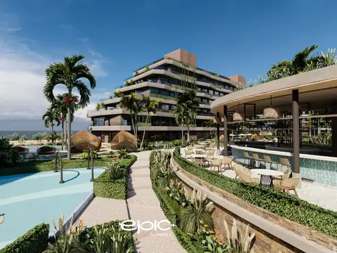 Departamento en Venta de 2 ambientes