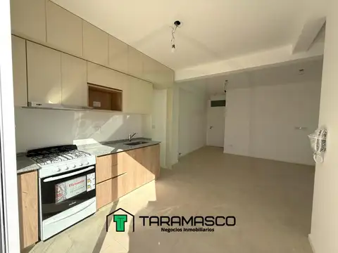Depto Tipo Casa 2 ambientes con 1 baño