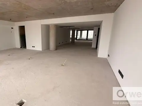 Oficina en ALQUILER Pasante 2 cocheras Piso Alto 