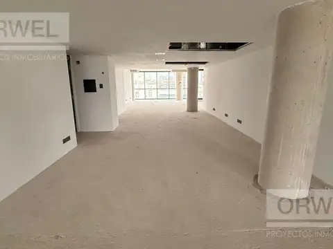Oficina en ALQUILER Pasante 2 cocheras Piso Alto!!!