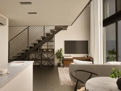 Departamento en Venta en Martínez Santa Fe / Fleming, USD 295.500