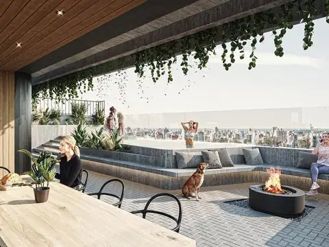 Departamento en Venta en Abasto, USD 473.000