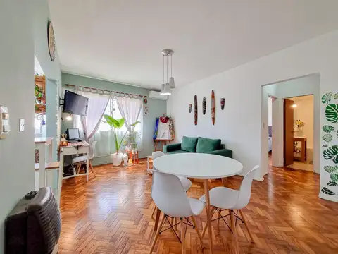 Departamento en Venta de 2 ambientes