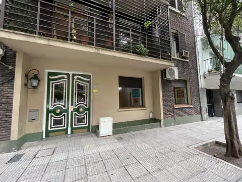 Departamento Estudio consultorio en PB