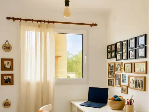 Casa 5 ambientes con 2 baños