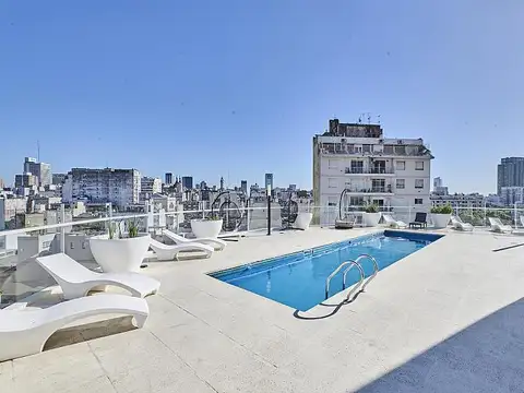 Venta-Monoambiente a estrenar en San Telmo
