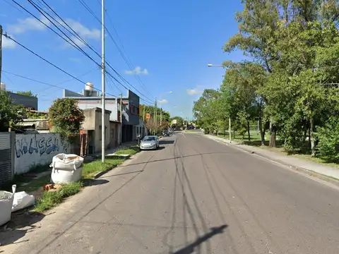 Avenida Río de Janeiro e/ Bilbao y Belfast