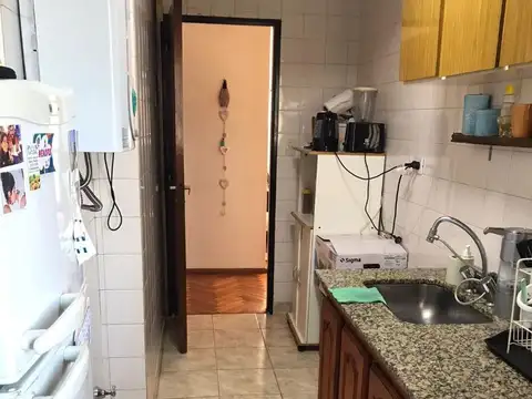 Departamento en Venta de 1 dormitorio