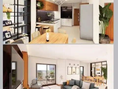 Departamento en Venta de 4 ambientes