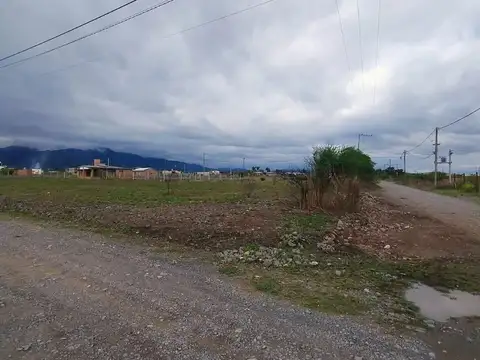 Campo Quijano. Potreros de Quijano. Mza 1. Lote 100