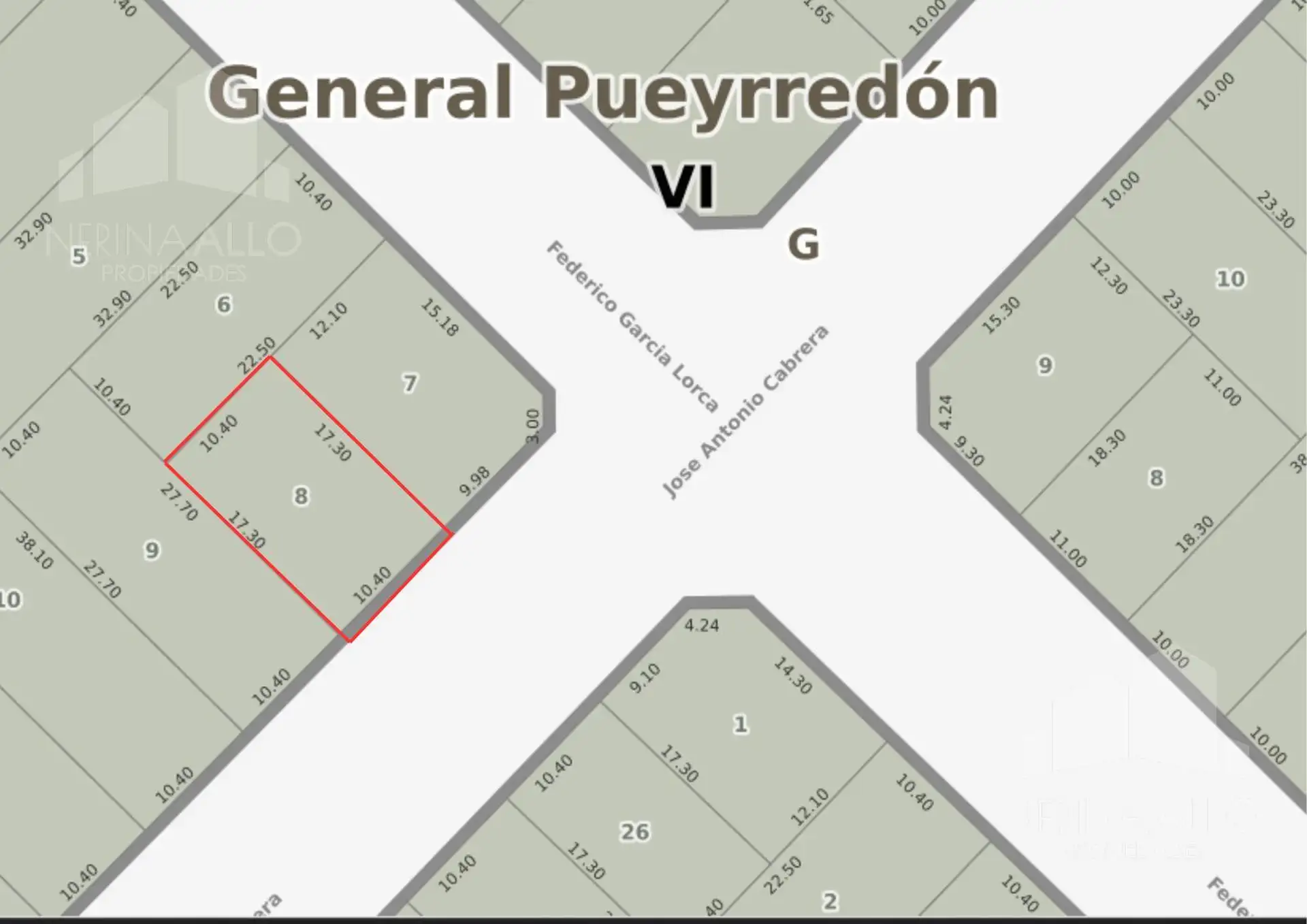 Venta Terreno De 180 M2 En Punta Mogotes